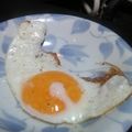 728lo's cooksnap of when they made 美味しい半熟目玉焼きの焼き方.