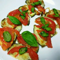 ばぶﾁｬﾝ's cooksnap of when they made 簡単美味♪茄子とトマトのチーズ焼き.