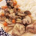 たべたいち's cooksnap of when they made 鶏のソテー～アンチョビクリームソース～.
