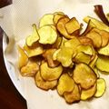 ☆こまっと☆'s cooksnap of when they made 秋☆さつまいもチップス♪簡単♪おやつ♪.