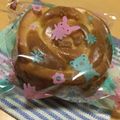 松風908's cooksnap of when they made ノンオイル♪りんごのしっとりケーキ.