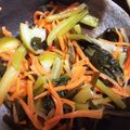 Ichisumi's cooksnap of when they made 【農家のレシピ】小松菜の切り漬け.