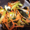 Ichisumi's cooksnap of when they made 【農家のレシピ】小松菜の切り漬け.