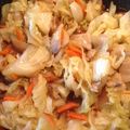 waikoable's cooksnap of when they made 簡単！ご飯がすすむ 野菜炒め.