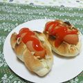 赤い電話's cooksnap of when they made 簡単☆ホットドッグ☆.