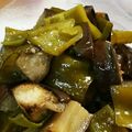 かさみさ's cooksnap of when they made 茄子とピーマンの炒め浸し.