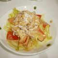 のかまるこ's cooksnap of when they made 夏のランチに♪豚しゃぶサラダそうめん.