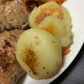 セナなん's cooksnap of when they made 中からとろ〜り♡チーズインじゃがもち♡.