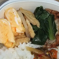 きらり流れ星's cooksnap of when they made 小松菜と大根の煮物☆.