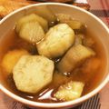 yuka119's cooksnap of when they made 茄子の味噌汁.