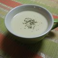 ｷﾃﾞｨ's cooksnap of when they made 簡単ビシソワーズ.