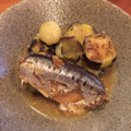 トシコ５５'s cooksnap of when they made 簡単☆農家直伝！なすと魚缶づめの炒め煮.