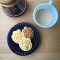 クックY31W5I☆'s cooksnap of when they made 材料3つ！簡単美味しいさくさくクッキー♪.
