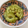 あっこ姉's cooksnap of when they made ゴーヤの南蛮漬け。.