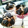 ☆環音☆'s cooksnap of when they made オレオの豆腐ココアケーキ（バター不要）.