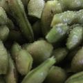 ぐでぐでみおちゃん's cooksnap of when they made 美味しい！　枝豆の茹で方.