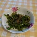 オレンジリング's cooksnap of when they made ピーマン嫌い克服！ピーマンちりちり.