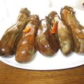 めしはまだかいな・・'s cooksnap of when they made ビールにバッチリ、ぺそら漬け★★★.
