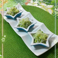 sakuraロゼット's cooksnap of when they made 塩揉みキャベツときゅうりのしらす和え.