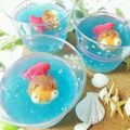シノクロ's cooksnap of when they made デコ白玉ポニョ ∈( ⊙____ ⊙)∋.