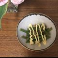 ナピト's cooksnap of when they made インゲンの和風おかかマヨネーズ.
