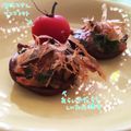 みぃーーみ☆'s cooksnap of when they made 焼きしいたけ★朴葉味噌.