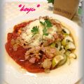 コユッキー's cooksnap of when they made グリルトマト.