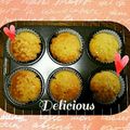 aimi816's cooksnap of when they made FPで バナナマフィン.