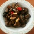 さくらwanwan's cooksnap of when they made 時短＆簡単！きゅうりのキューちゃん漬け.
