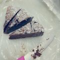 ﾊﾟｺﾞｽ's cooksnap of when they made 簡単!!!チョコ好きのガトーショコラ♪.