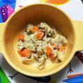 ありんこ☆★'s cooksnap of when they made ✡野菜とツナのミルク煮.