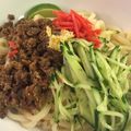 ecobeer's cooksnap of when they made 美味しい♡盛岡じゃじゃ麺♪.