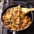 リトルマン's cooksnap of when they made ピリッと辛くて美味しい簡単♡豚キムチ.