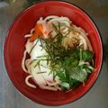 Rura♪'s cooksnap of when they made ★簡単おいしい！釜玉うどん.