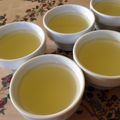 みぃすけおーちゃん's cooksnap of when they made 寒天ｄｅプルプルすだちゼリー.