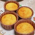 ゆずっこあや。's cooksnap of when they made HMで❁プレーンカップケーキ♬*.+゜.