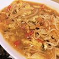 たろまーじゅ's cooksnap of when they made パリッと焼きそうめんの中華あんかけ.