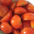 H♡S's cooksnap of when they made ミニトマトの中国風マリネ.