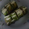 マチュウー's cooksnap of when they made 激ウマ♥アボカドのクリーミーロール.