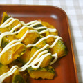 ☆優緋's cooksnap of when they made 鶏とかぼちゃの甘辛マヨ炒め.