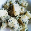 Jyohana's cooksnap of when they made お弁当に☆じゃがいもと青のりの箸休め.