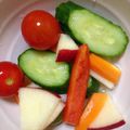 からだリラ's cooksnap of when they made 簡単水キムチ.