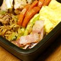 モーリーママ's cooksnap of when they made 巻かずにそのまま！アスパラベーコン.