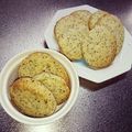 ちはるどん's cooksnap of when they made ほうじ茶のクッキー.