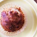 yuuurikaa's cooksnap of when they made 砂糖・油不使用 ヘルシーバナナマフィン.