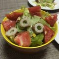 xちぐらx's cooksnap of when they made ちくわのサラダ.
