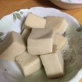 クックRMI2EW☆'s cooksnap of when they made 高野豆腐の含め煮.