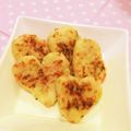 ♪さやbakery♪'s cooksnap of when they made 手づかみ離乳食♡ほくほくポテト.