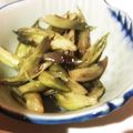 なおみも's cooksnap of when they made ⭐早い♪簡単⭐みょうが⭐甘辛炒め.