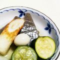 ☆lino☆lino's cooksnap of when they made 夏野菜！ひんやり★冷やしおでん♪.